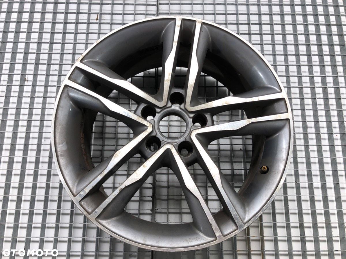 FELGA ALUMINIOWA 17 7.5J 5X112 ET35 ŚRODEK CENTR, 66.6 - 260.00 PLN - AUDI A4 B8 Avant (8K5) 2007 - - 1