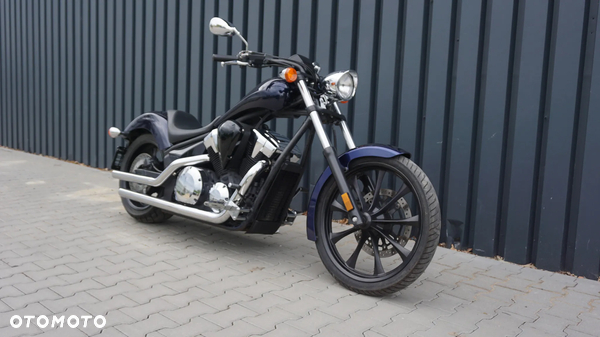 Honda VT