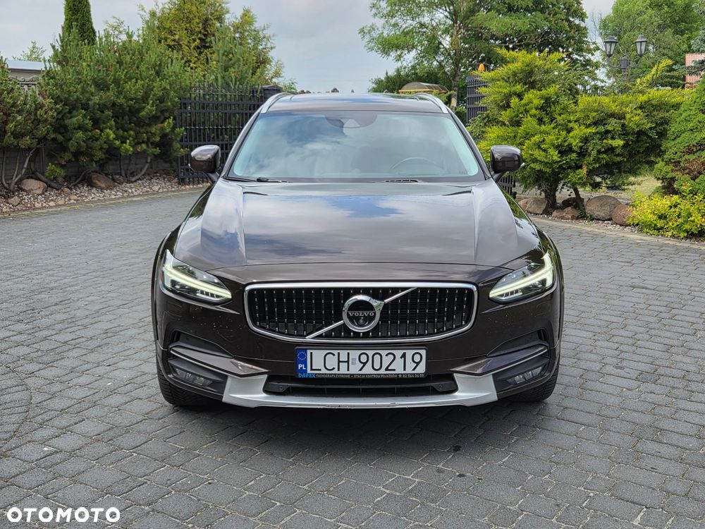 Volvo V90 Cross Country T6 AWD - 9