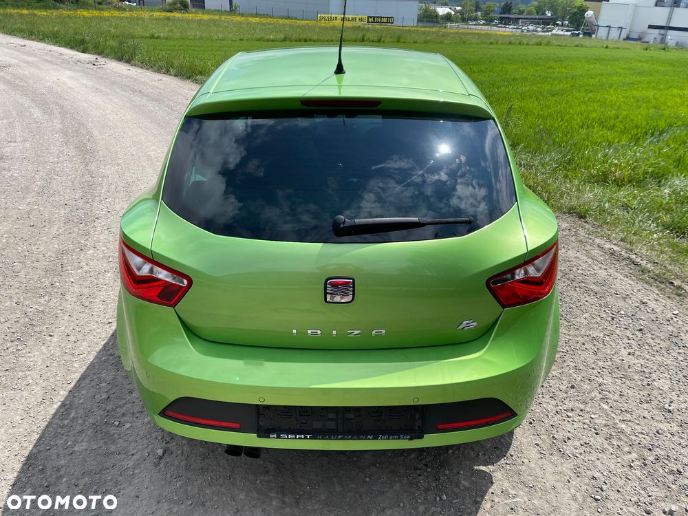 Seat Ibiza SC 1.2 TSI FR - 8