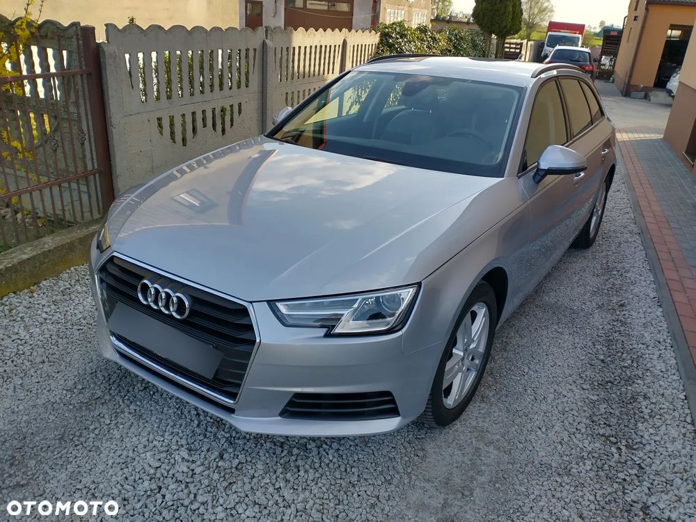 Audi A4 Avant 1.4 TFSI - 7