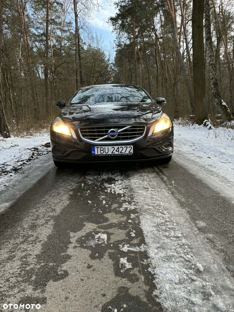 Volvo S60 - 4