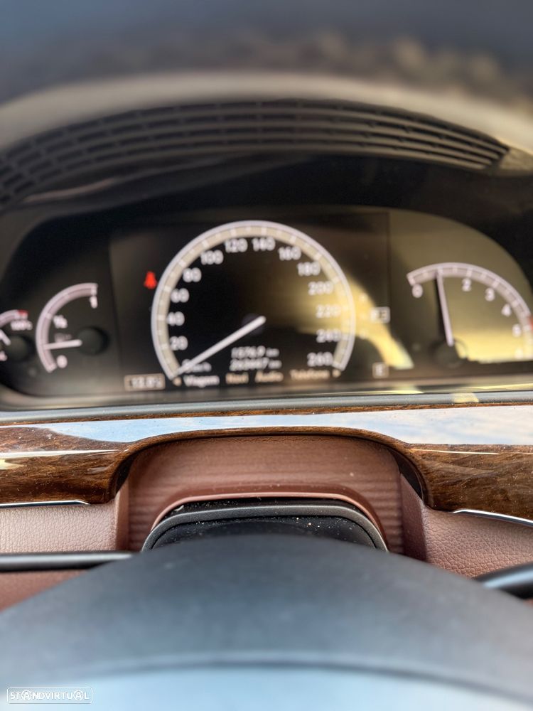 Mercedes-Benz S 350 BlueTEC DPF 7G-TRONIC - 8