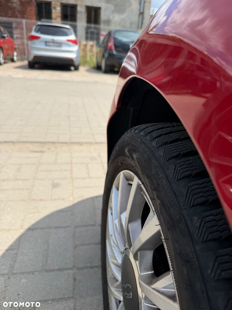 Fiat 500 1.2 Lounge Dualogic - 14