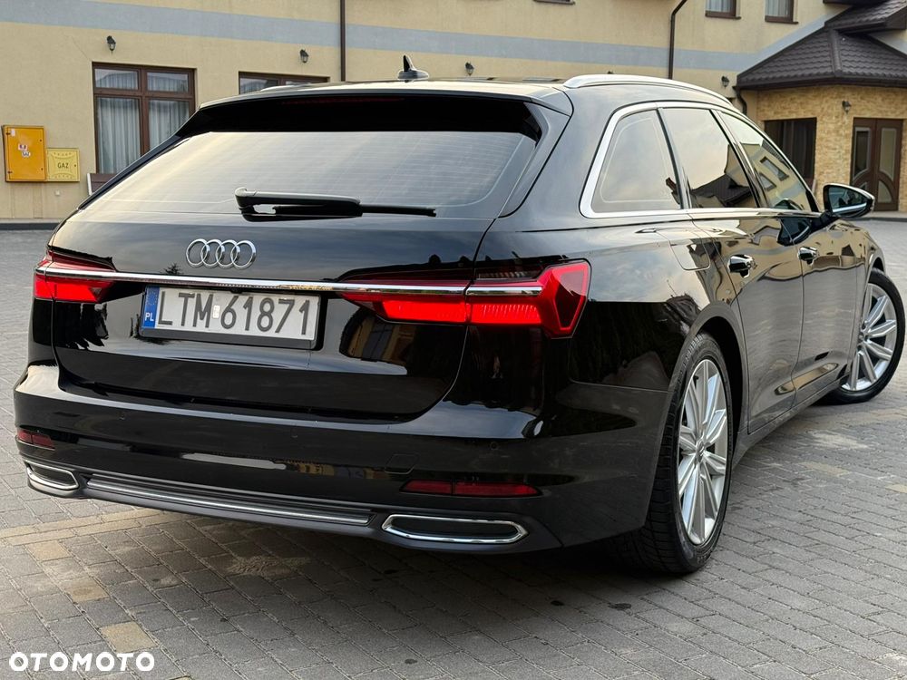 Audi A6 Avant - 5