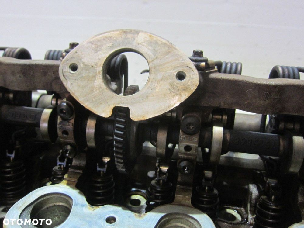 BMW X3 F25 F10 F01 E60 N52B30 GŁOWICA SILNIKA CYLINDRÓW 7588273 7591617 - 6