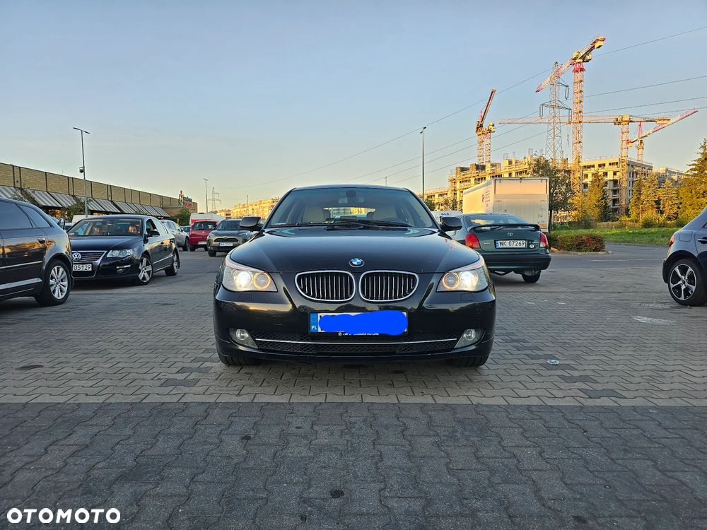 BMW Seria 5 - 1