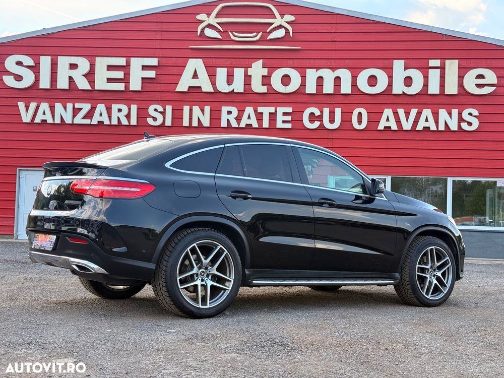 Mercedes-Benz GLE 350 d 4MATIC - 6