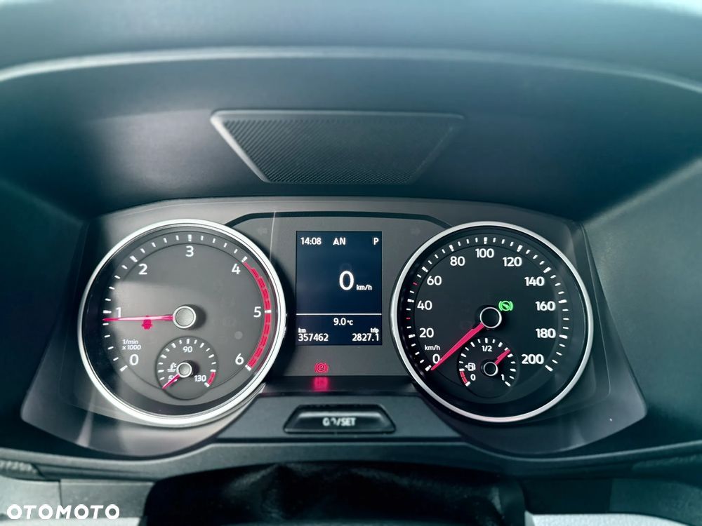 Volkswagen Crafter - 14