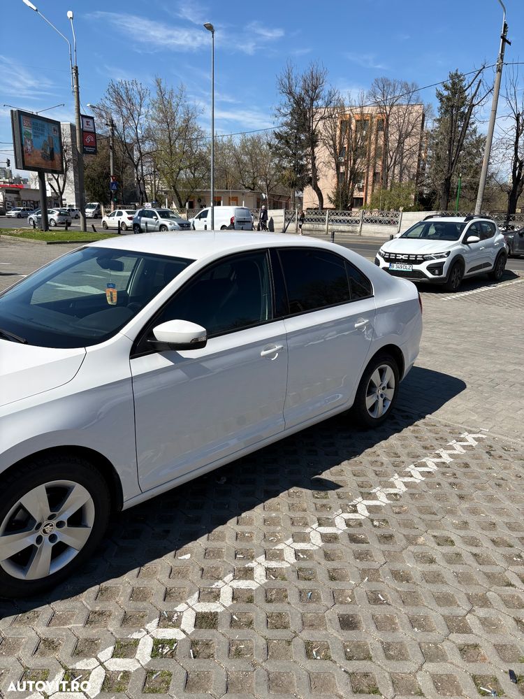 Skoda RAPID 1.0 TSI Ambition - 2