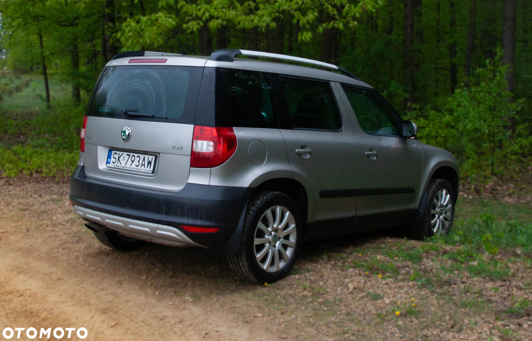 Skoda Yeti 2.0 TDI DPF Ambition - 3