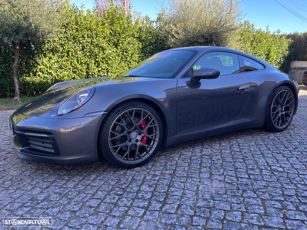 Porsche 911 (992) Carrera S PDK - 35