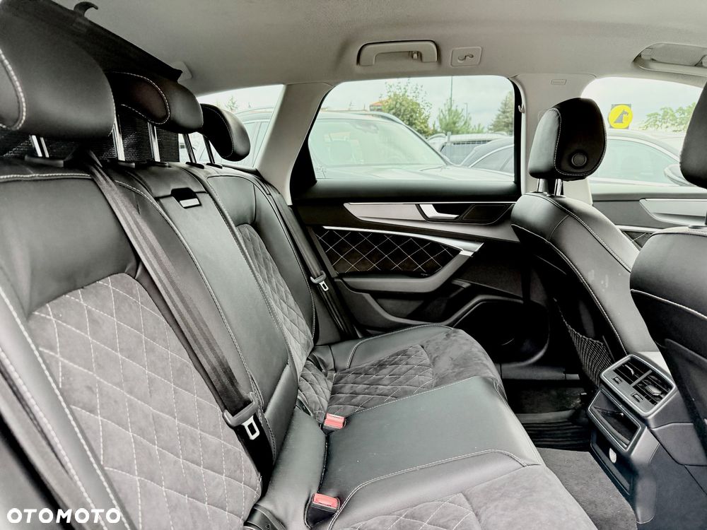Audi A6 Avant 40 TDI S tronic - 29