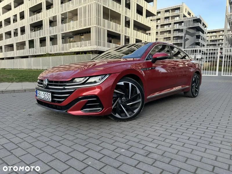 Volkswagen Arteon 2.0 TSI DSG R-Line - 1