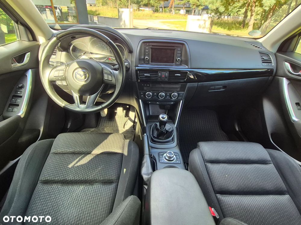 Mazda CX-5 2.2 SKYACTIV-D AWD Center-Line - 8