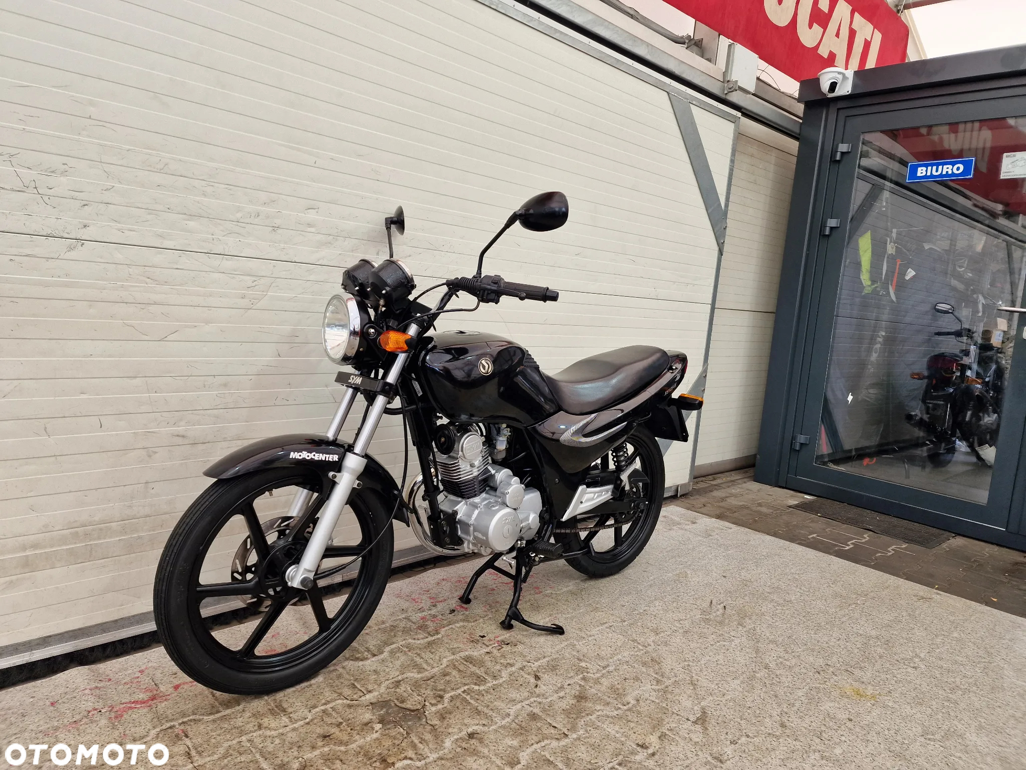 SYM XS - 2