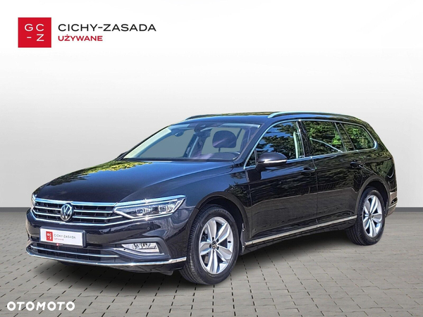 Volkswagen Passat 2.0 TDI Elegance DSG