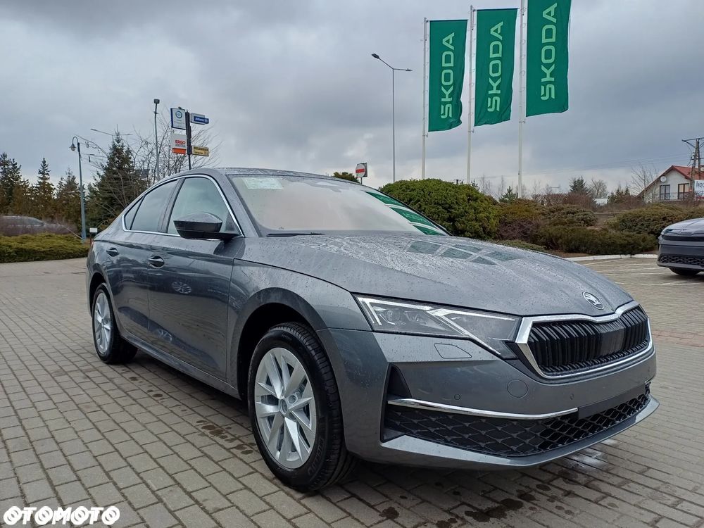 Skoda Octavia 1.5 TSI mHEV Drive Selection DSG - 5