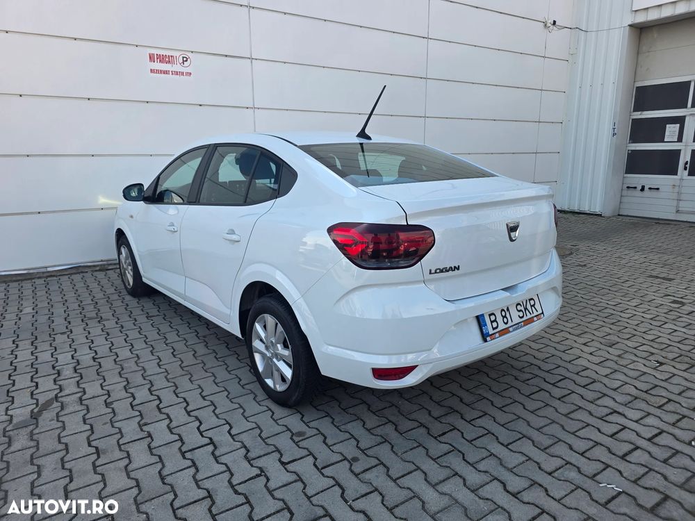 Dacia Logan TCe 90 CVT Expression - 6