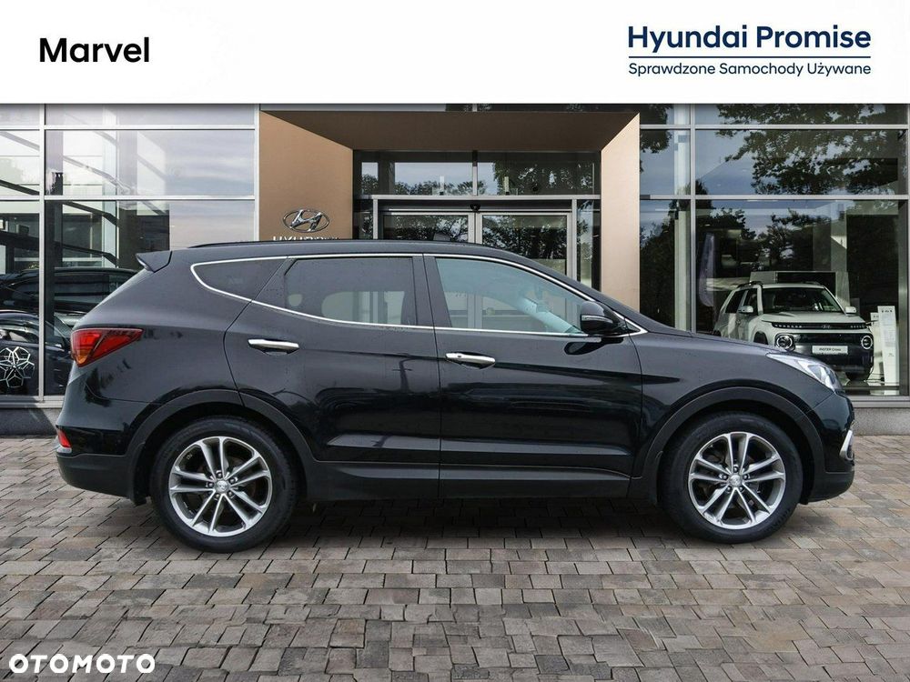 Hyundai Santa Fe - 6