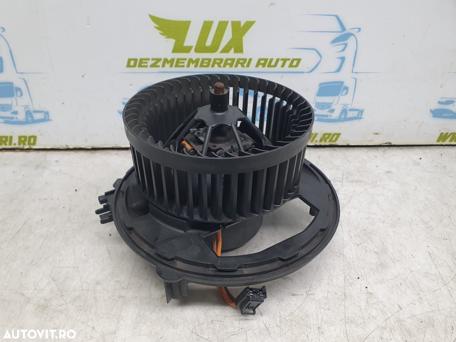 Motoras aeroterma 5q1819021a Audi A3 8V [2012 - 2016] - 1