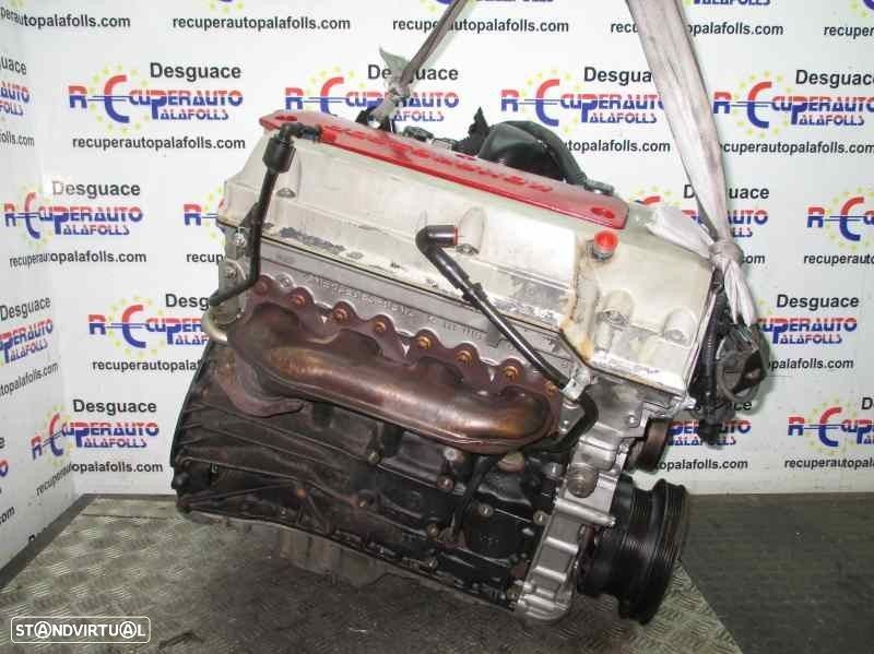MOTOR COMPLETO MERCEDES-BENZ CLASSE C COUPÉ 2003 - 3