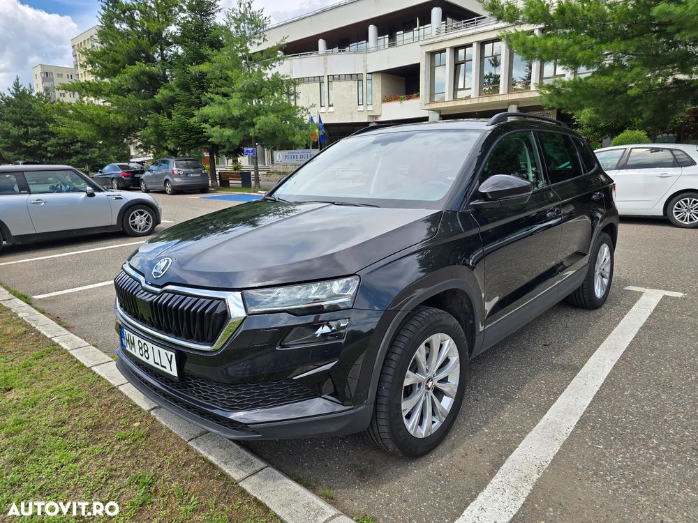 Skoda Karoq 2.0 TDI 4X4 DSG Selection - 8