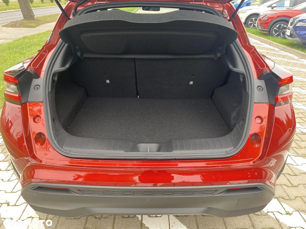 Nissan Juke 1.6 Hybrid N-Connecta AMT - 26