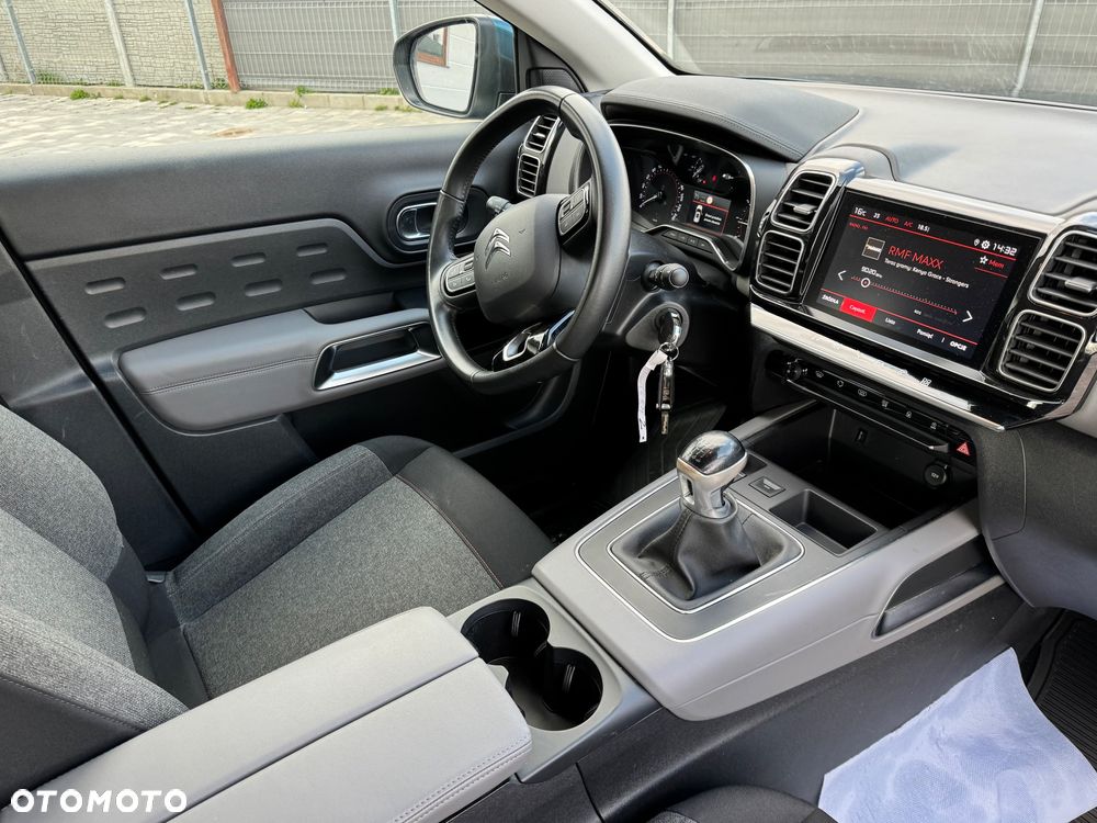 Citroën C5 Aircross - 13