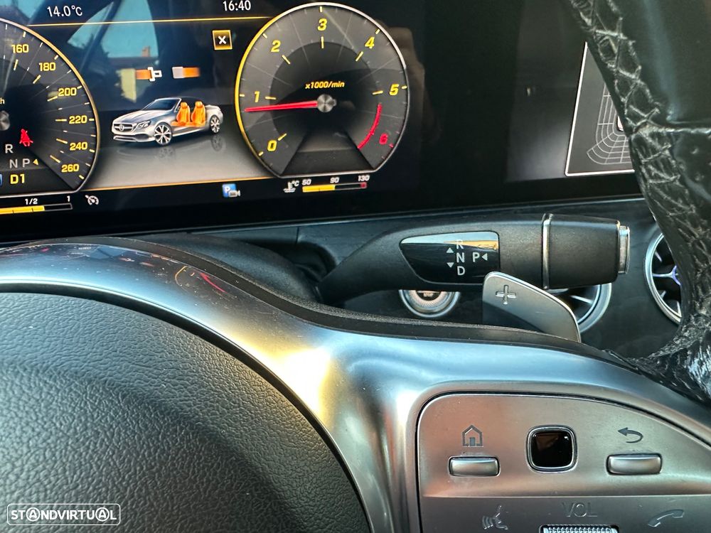 Mercedes-Benz E 300 d Auto - 18