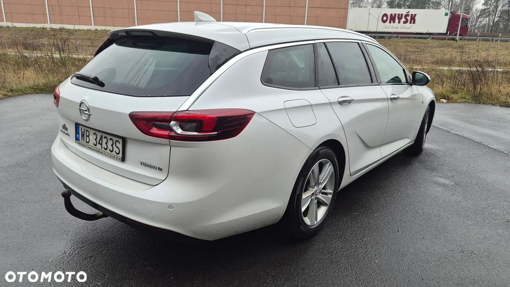Opel Insignia 2.0 CDTI Innovation S&S - 5
