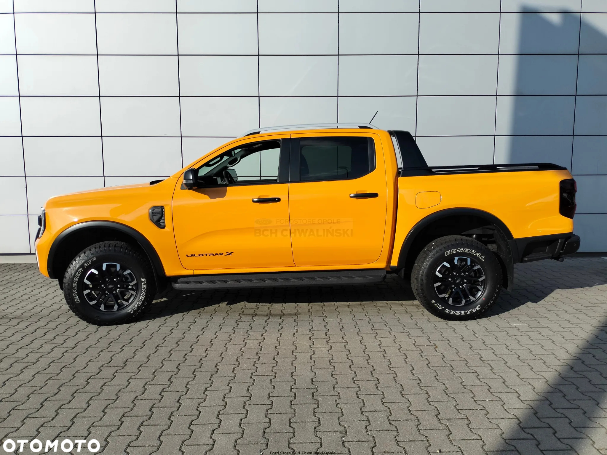Ford Ranger 2.0 EcoBlue Bi-Turbo 4x4 DC Wildtrak X - 2
