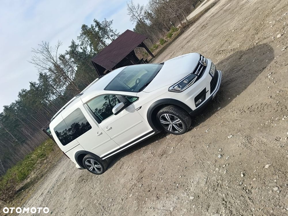 Volkswagen Caddy - 12