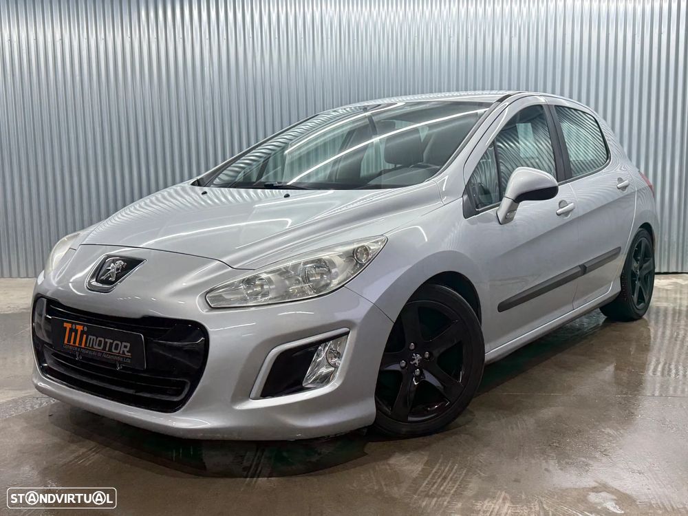 Peugeot 308 1.6 HDi Active J17 - 1