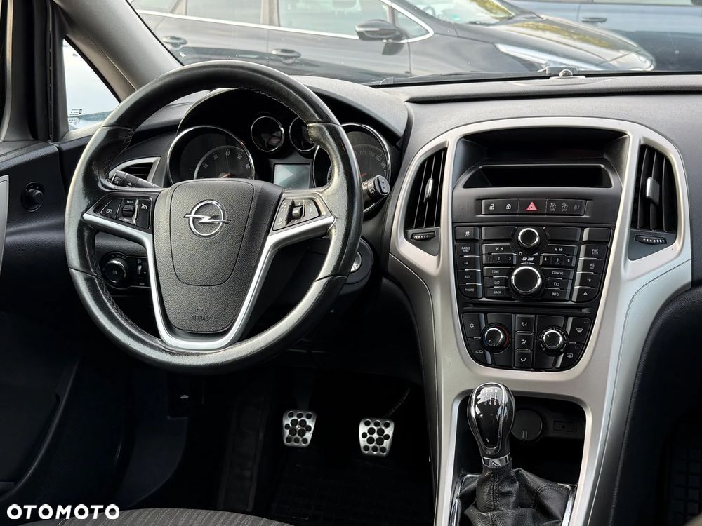 Opel Astra - 5
