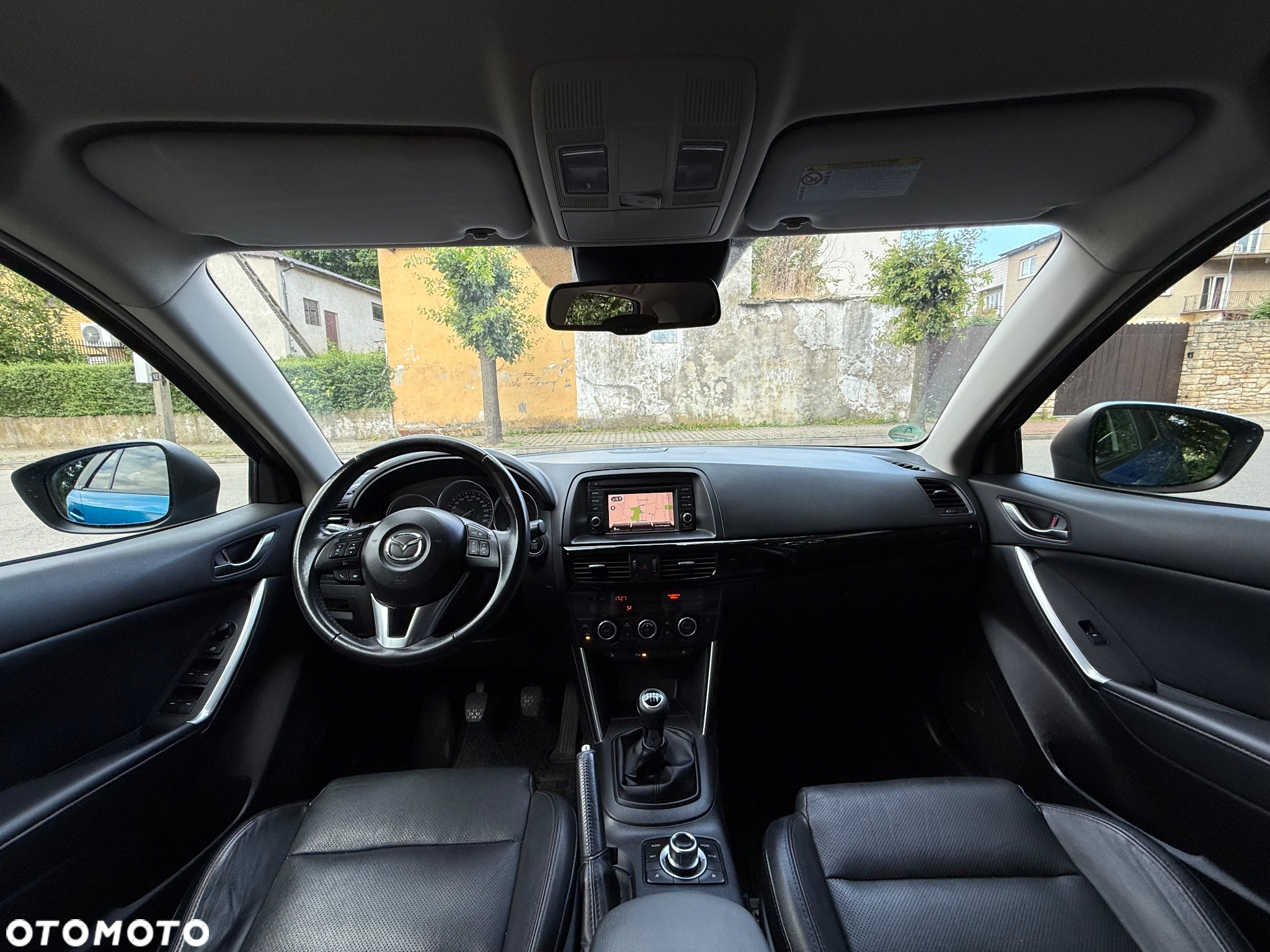Mazda CX-5 SKYACTIV-G 165 AWD Sports-Line - 18