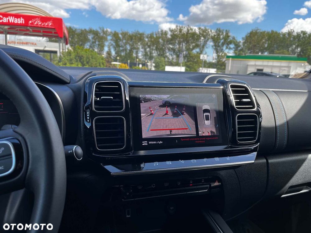 Citroën C5 Aircross 1.5 BlueHDi Max EAT8 - 10