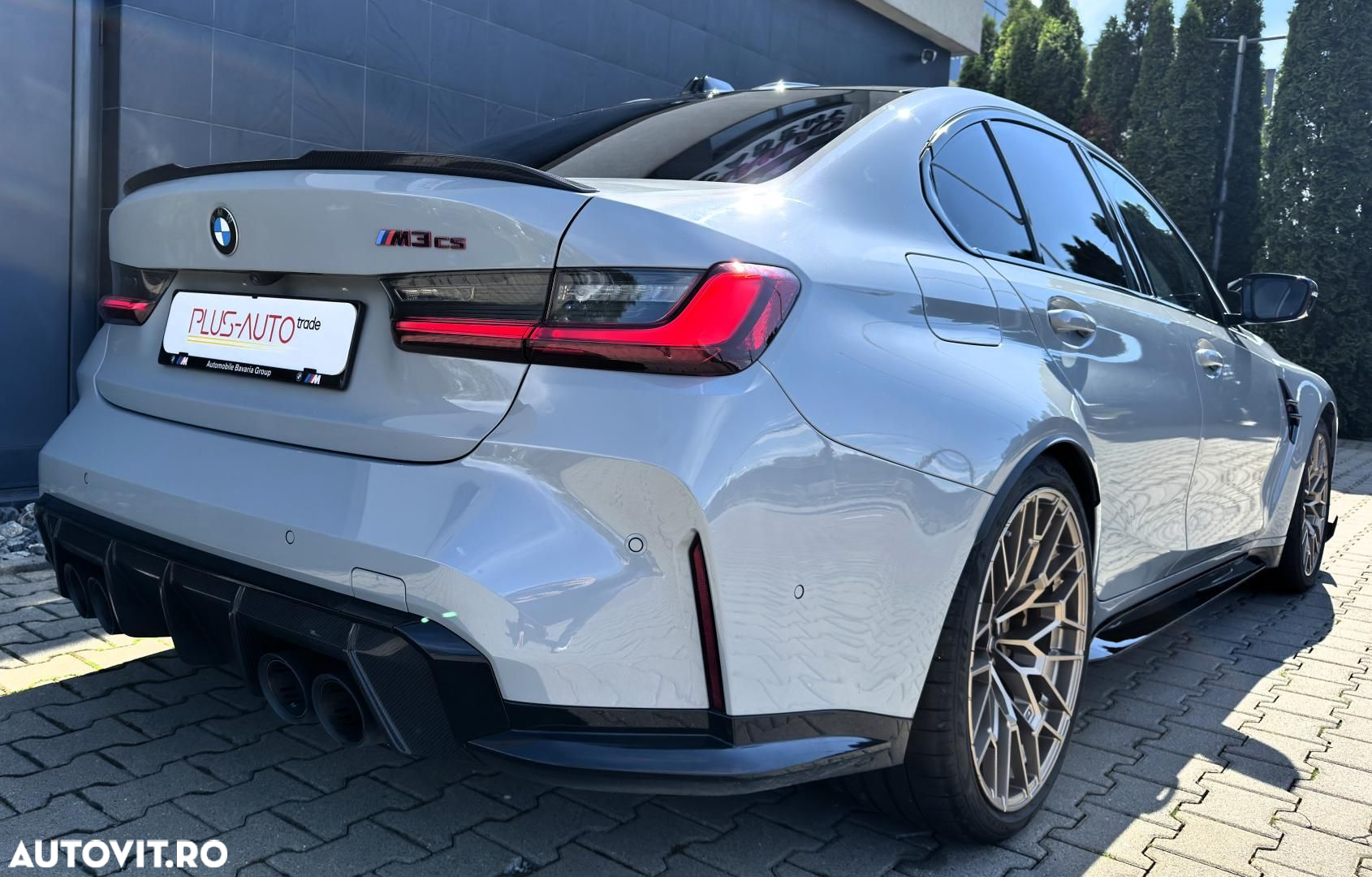 BMW M3 CS - 17