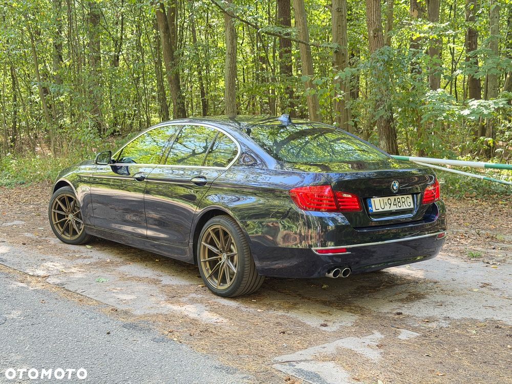 BMW Seria 5 520d Efficient Dynamics Edition Luxury Line - 5