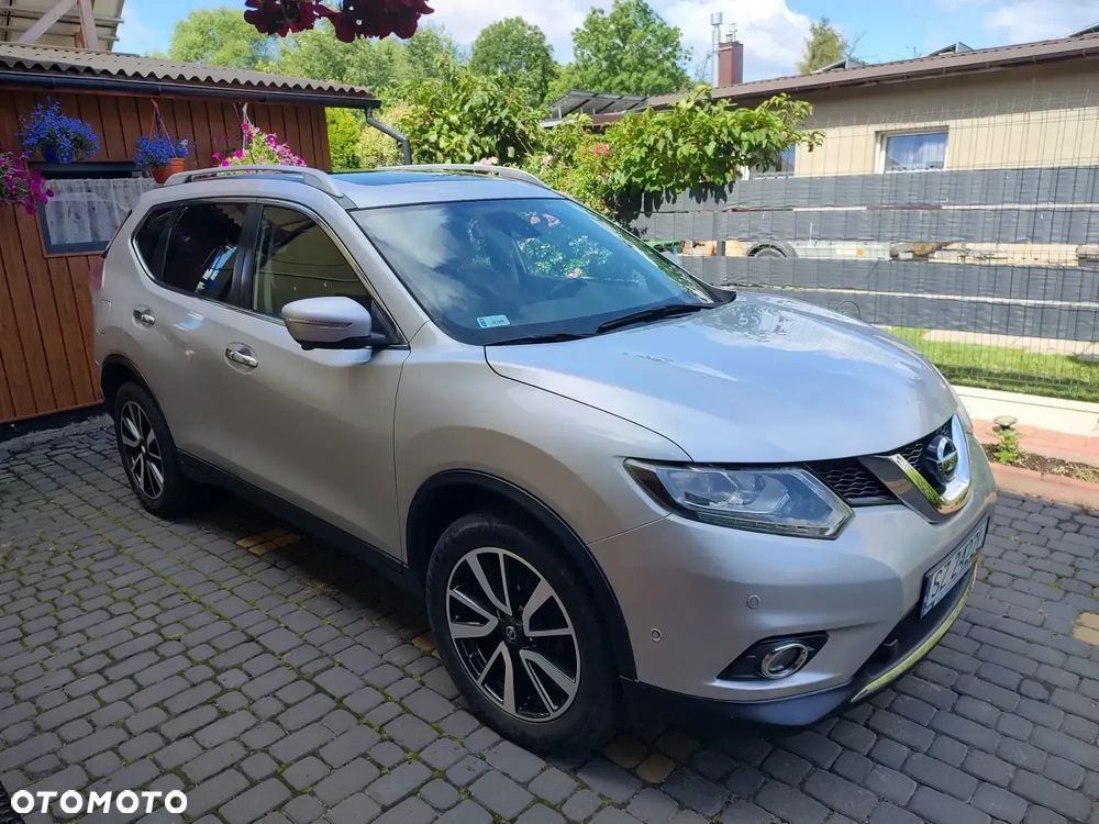 Nissan X-Trail 1.6 DCi Tekna Xtronic 2WD - 1