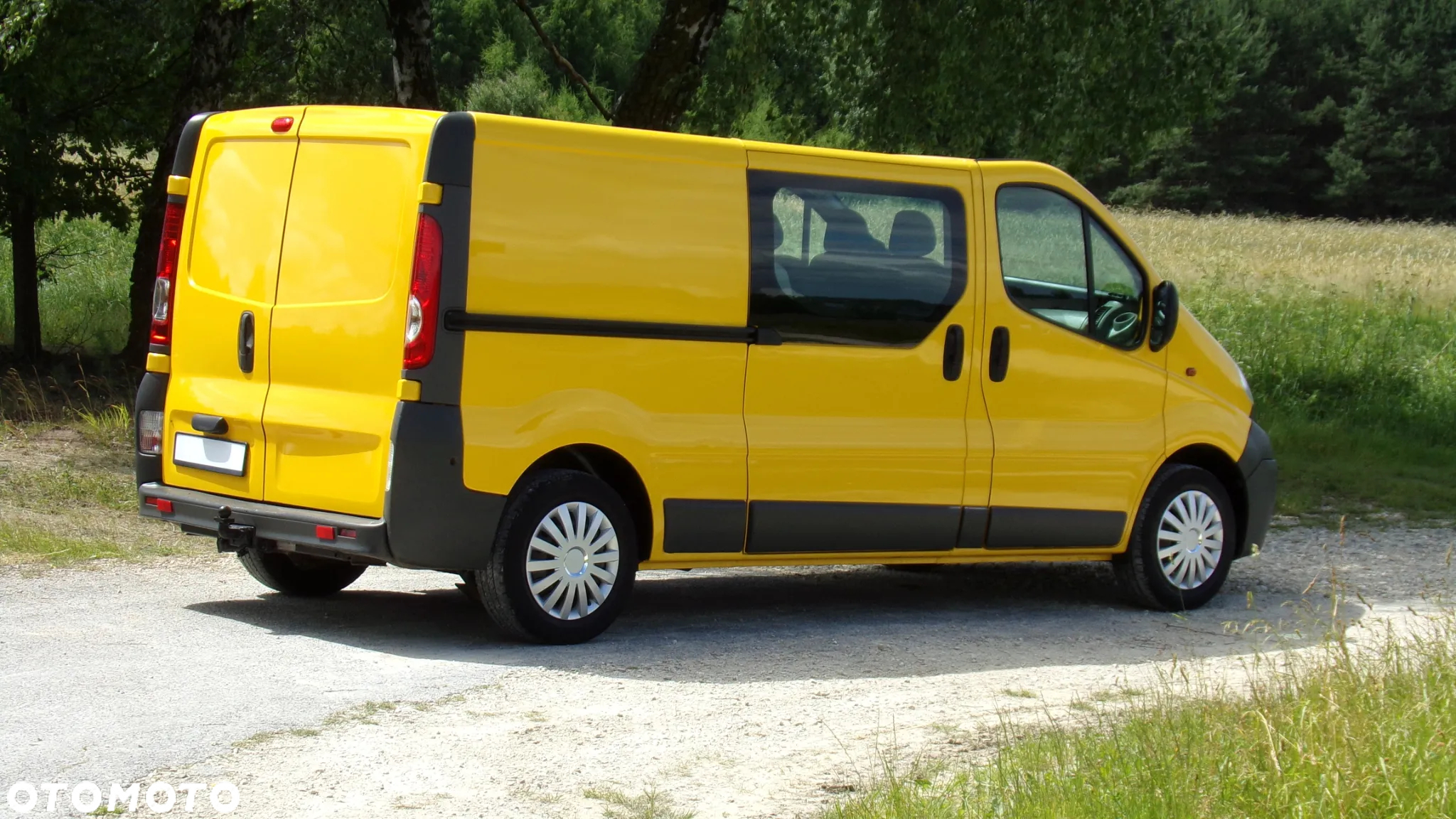 Opel VIVARO 2.0 L2H1 * LONG * KLIMA * BRYGADÓWKA * WZOROWY STAN ! - 7
