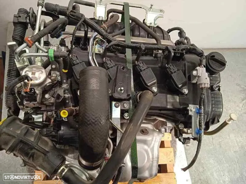 Motor MITSUBISHI ECLIPSE CROSS MOTION DE 2020 Ref: 4B40 - 4