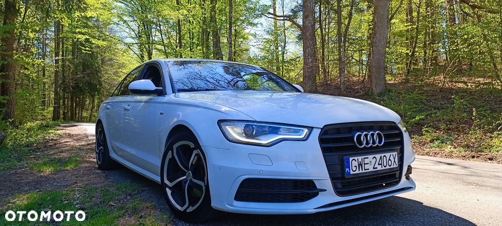 Audi A6 Limousine 2.0 TDI DPF sport selection - 2