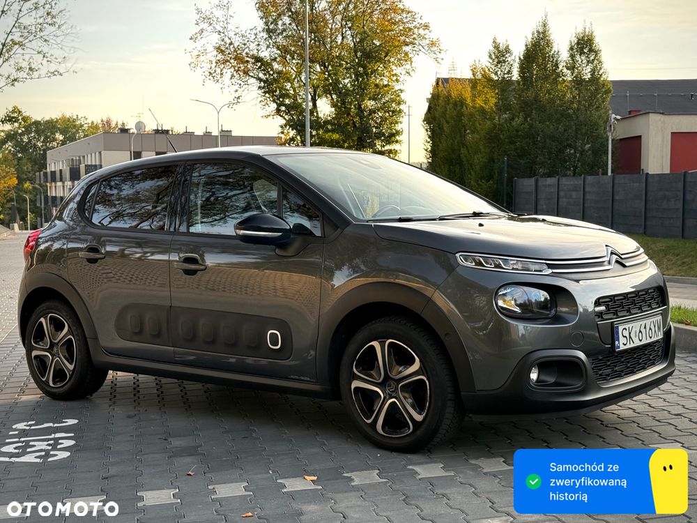 Citroën C3 1.2 PureTech Shine S&S - 10