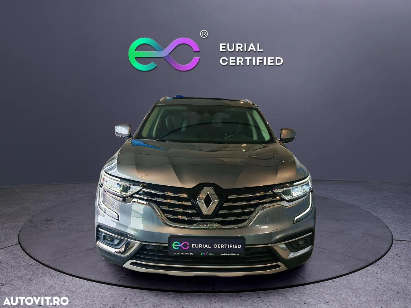 Renault Koleos BLUE dCi 185 4WD X-tronic INITIALE PARIS - 2