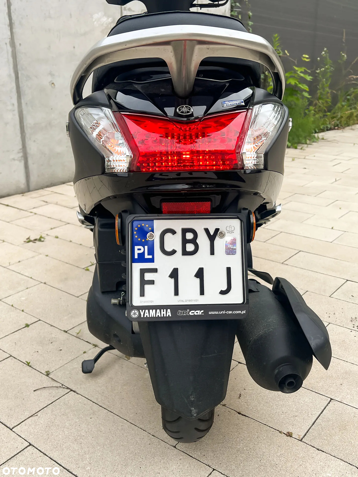 Yamaha D'elight - 6