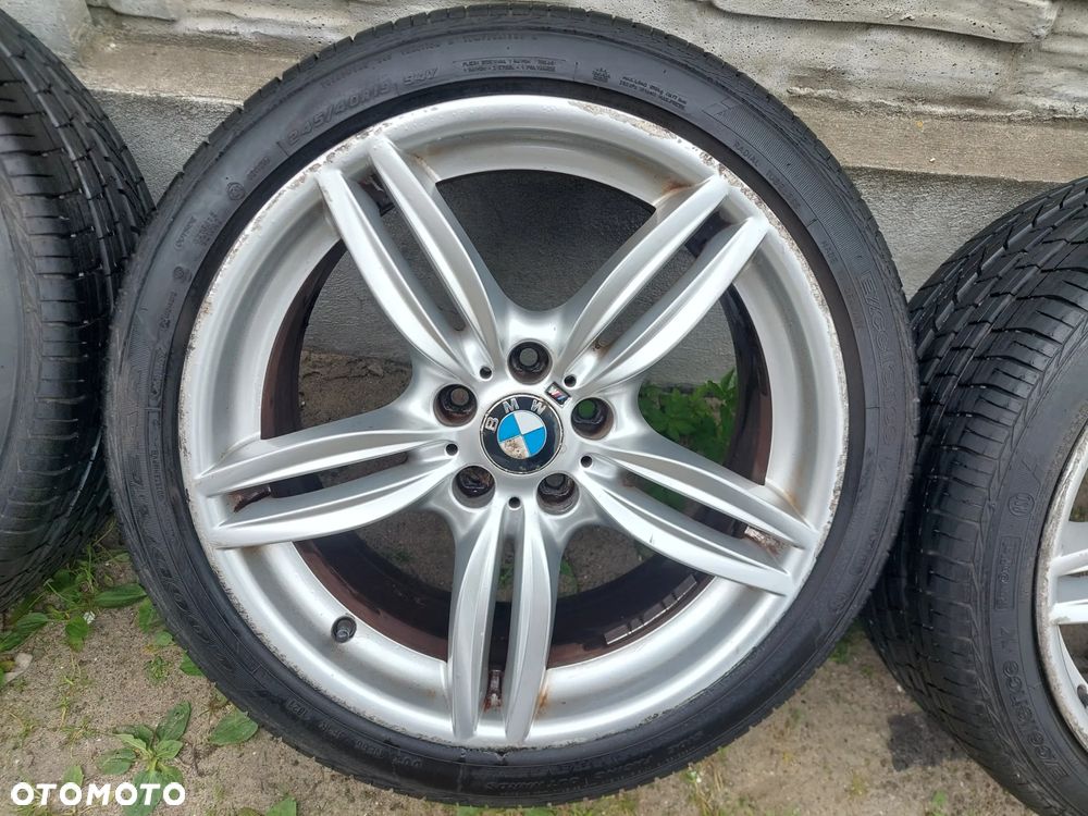 BMW F10 F11 FELGI ALUMINIOWE 19 CALI M PAKIET STYL 351  RAF-AUTO CZĘŚCI BMW - 4