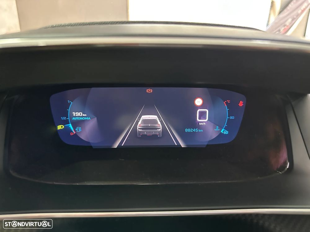 Peugeot 208 1.2 PureTech Allure Pack - 36