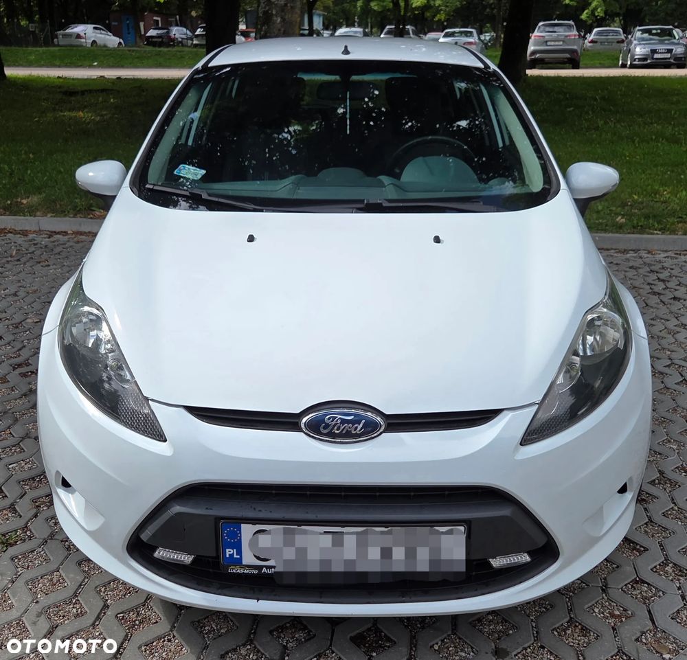 Ford Fiesta 1.25 Celebration - 3