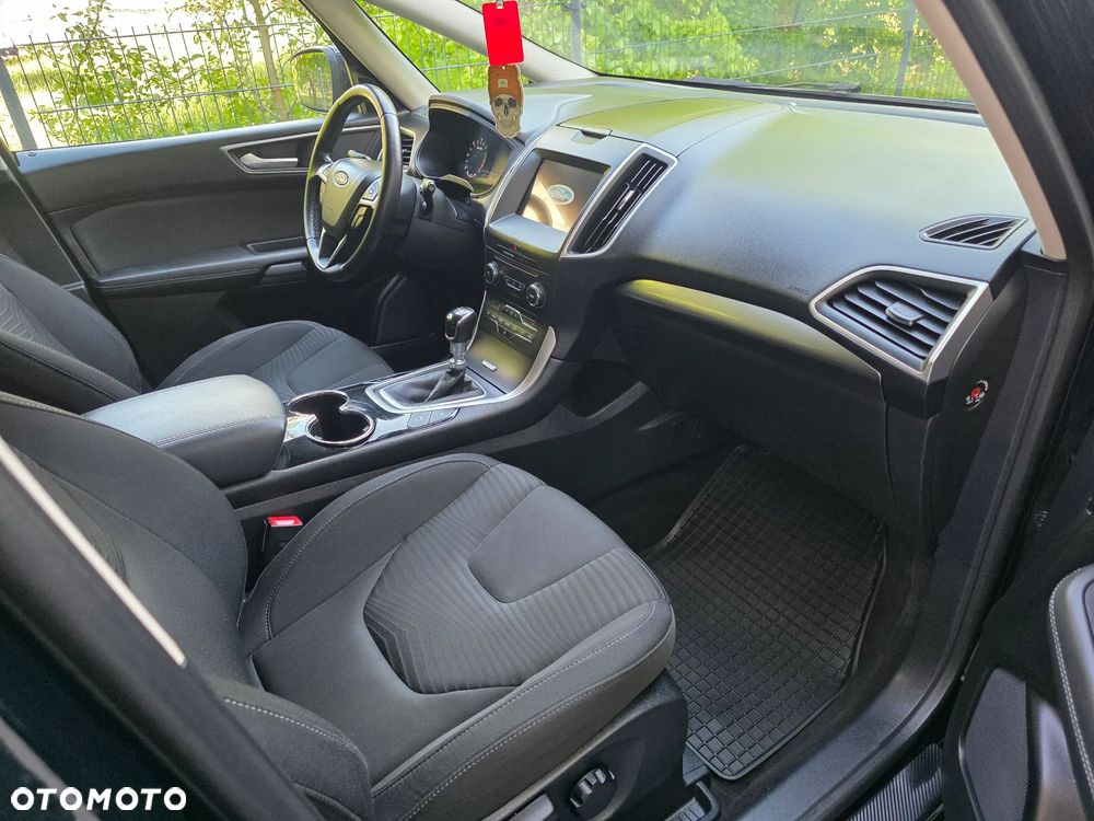 Ford S-Max 2.0 TDCi Trend - 7